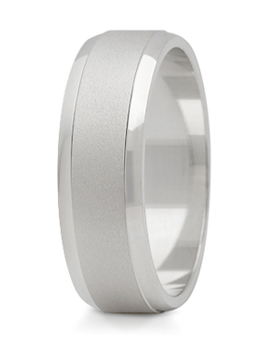 Obrączka Srebrna 12