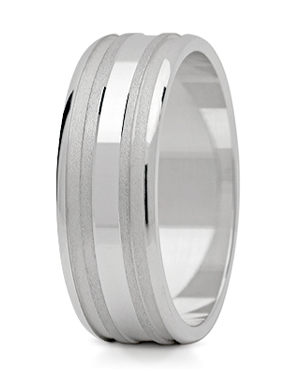 Obrączka Srebrna 13