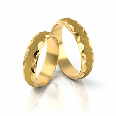 Obrączka Złota 111