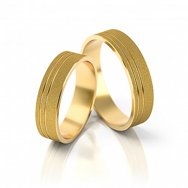 Obrączka Złota 114