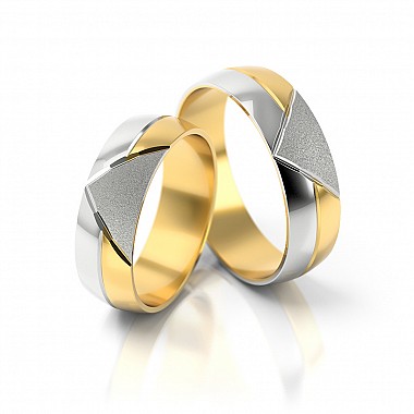 Obrączka Złota 125