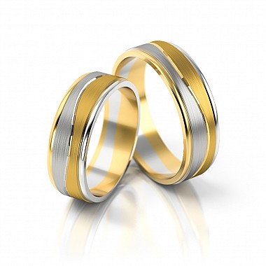 Obrączka Złota 127