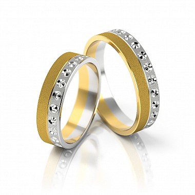 Obrączka Złota 130