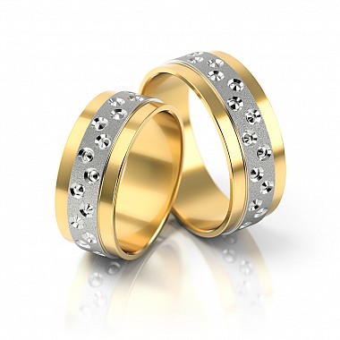 Obrączka Złota 135