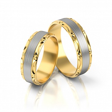 Obrączka Złota 137