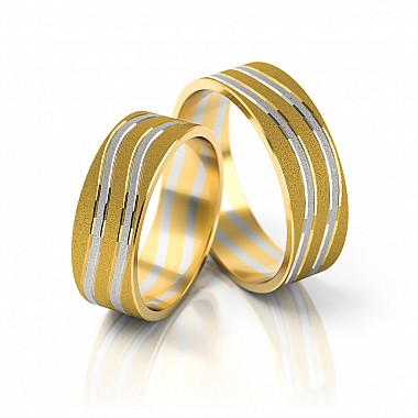 Obrączka Złota 139