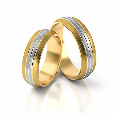 Obrączka Złota 141