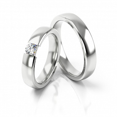 Obrączka Złota 146