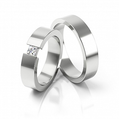 Obrączka Złota 148