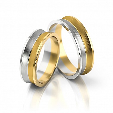 Obrączka Złota 152