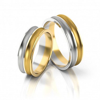 Obrączka Złota 153