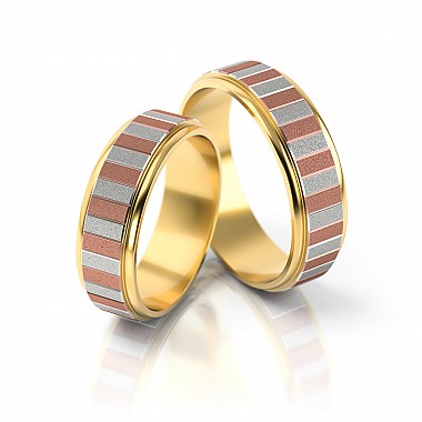 Obrączka Złota 155