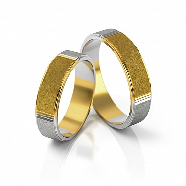 Obrączka Złota 157