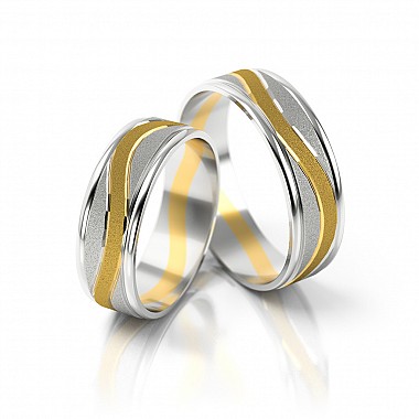 Obrączka Złota 159