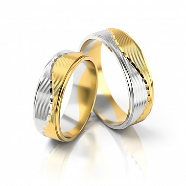 Obrączka Złota 161