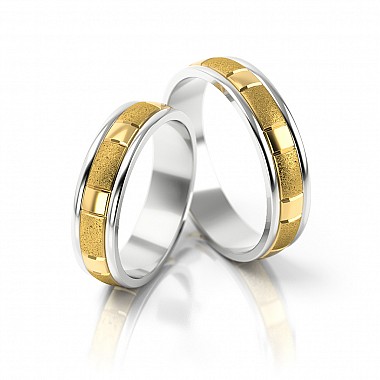 Obrączka Złota 163