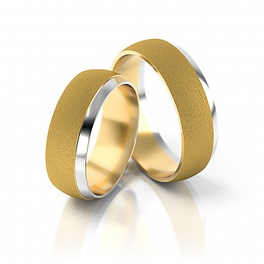 Obrączka Złota 166