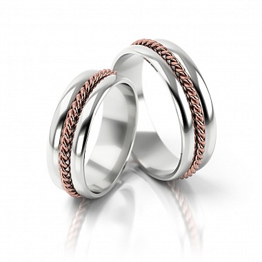 Obrączka Złota 168