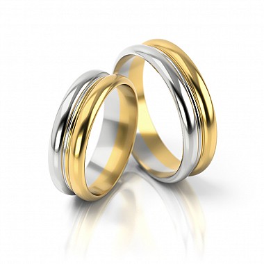 Obrączka Złota 170