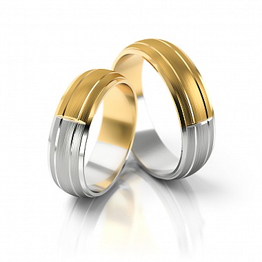 Obrączka Złota 172