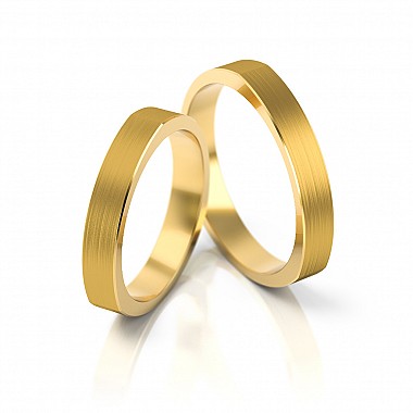 Obrączka Złota 180