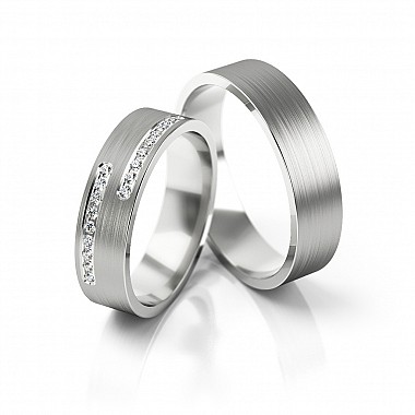 Obrączka Złota 195