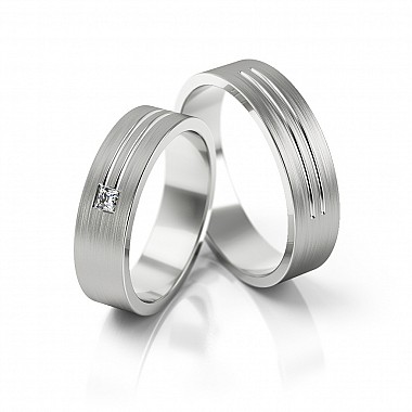 Obrączka Złota 196