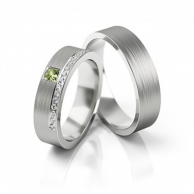 Obrączka Złota 198