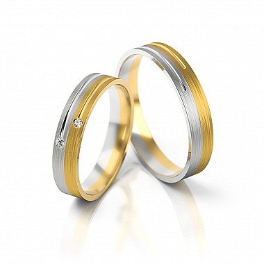 Obrączka Złota 202