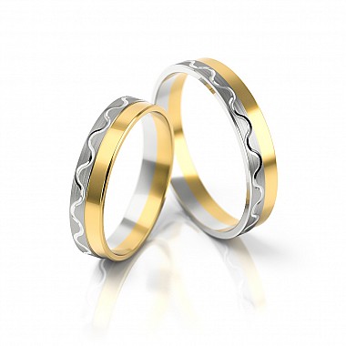 Obrączka Złota 209