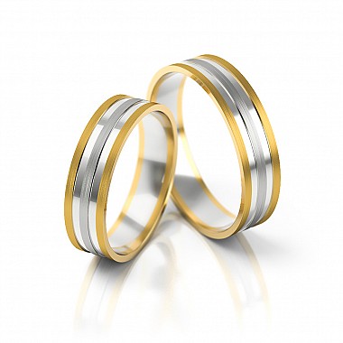 Obrączka Złota 210