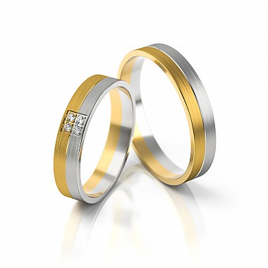 Obrączka Złota 211