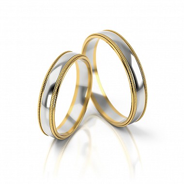 Obrączka Złota 219