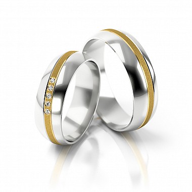 Obrączka Złota 234