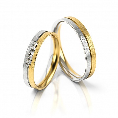 Obrączka Złota 244