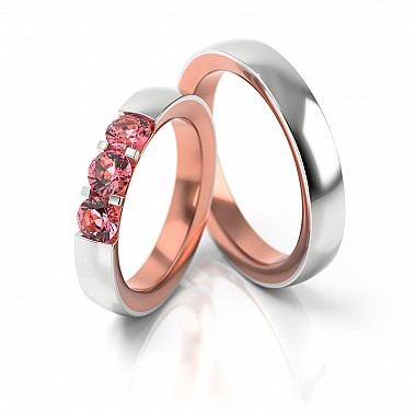 Obrączka Złota 252