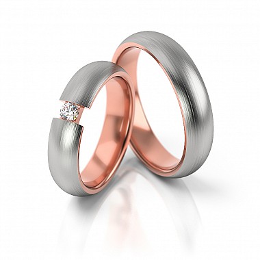 Obrączka Złota 253