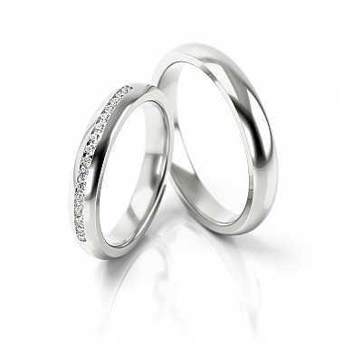 Obrączka Złota 256