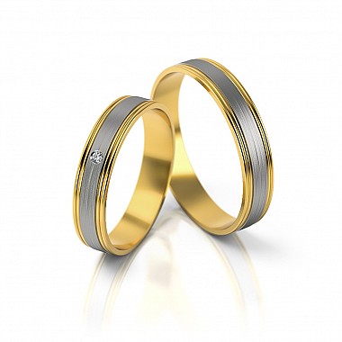 Obrączka Złota 272