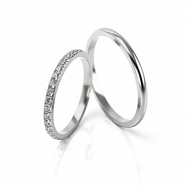 Obrączka Złota 276