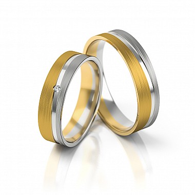 Obrączka Złota 277