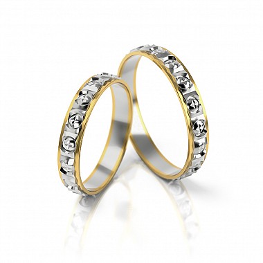 Obrączka Złota 280